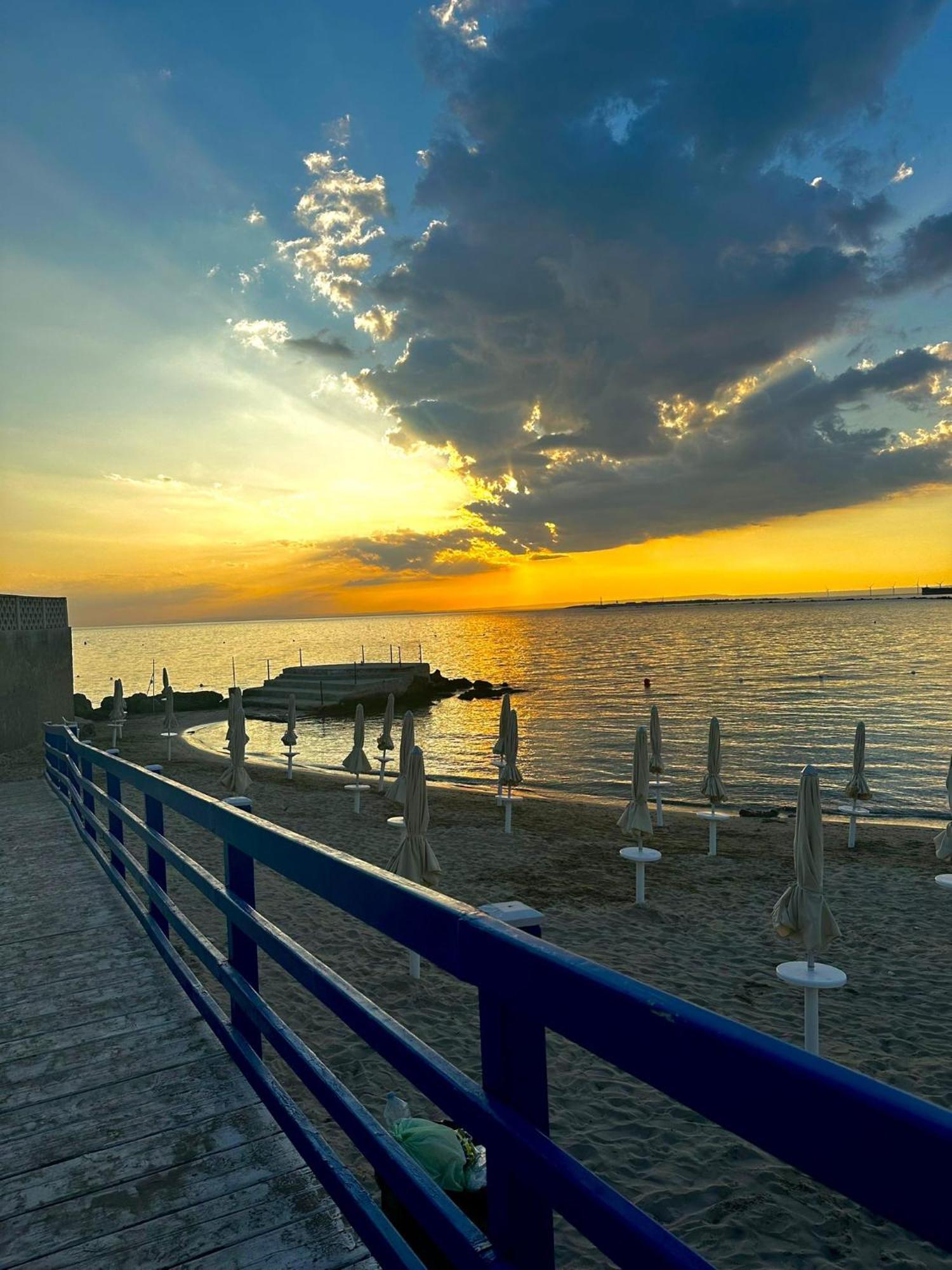 Villa Old Fisherman'S Taranto Luaran gambar